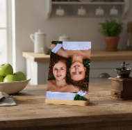 Impression Photo sur Plaque d'Aluminium