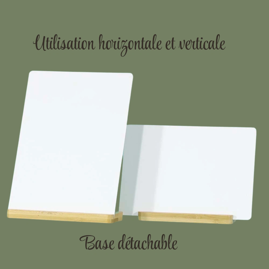 Impression Photo sur Plaque d'Aluminium