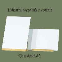 Impression Photo sur Plaque d'Aluminium