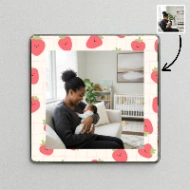 Magnet Personnalisable avec Photo