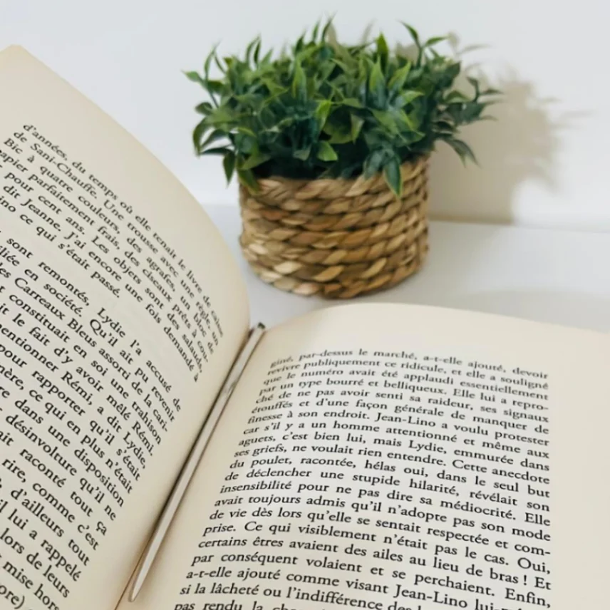 Marque-page Personnalisé avec votre Photo 