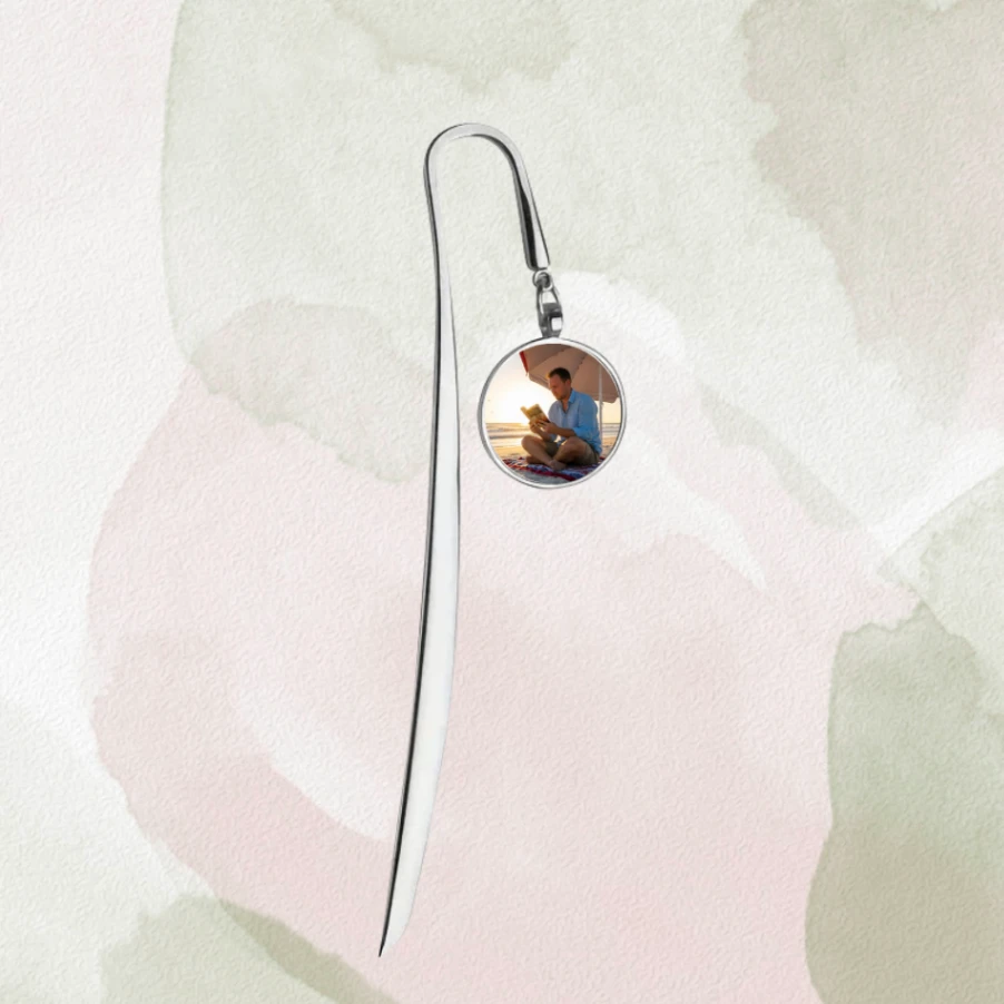 Marque-page Personnalisé avec votre Photo 