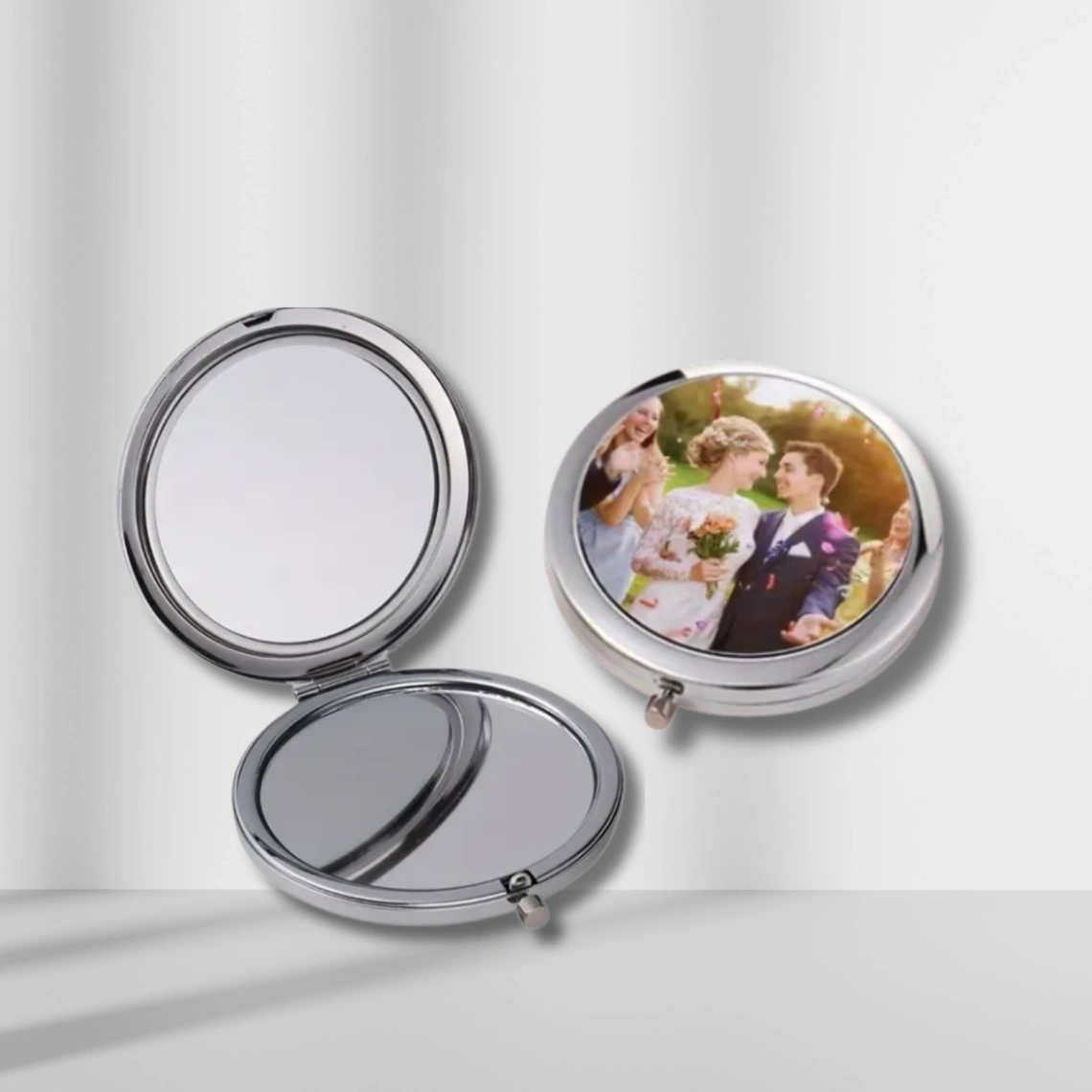 Miroir Personnalisé avec Photo