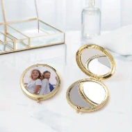 Miroir Personnalisé avec Photo