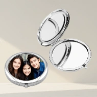 Miroir Personnalisé avec Photo