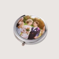 Miroir Personnalisé avec Photo