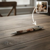 Stylo Personnalisé avec Photo