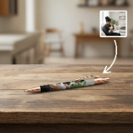 Stylo Personnalisé avec Photo