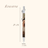 Stylo Personnalisé avec Photo