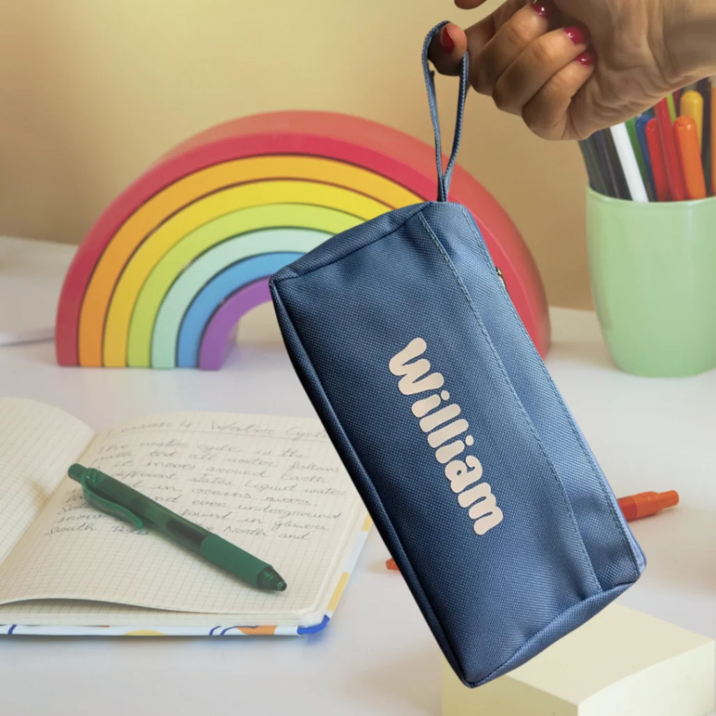 Trousse Personnalisée avec Prénom