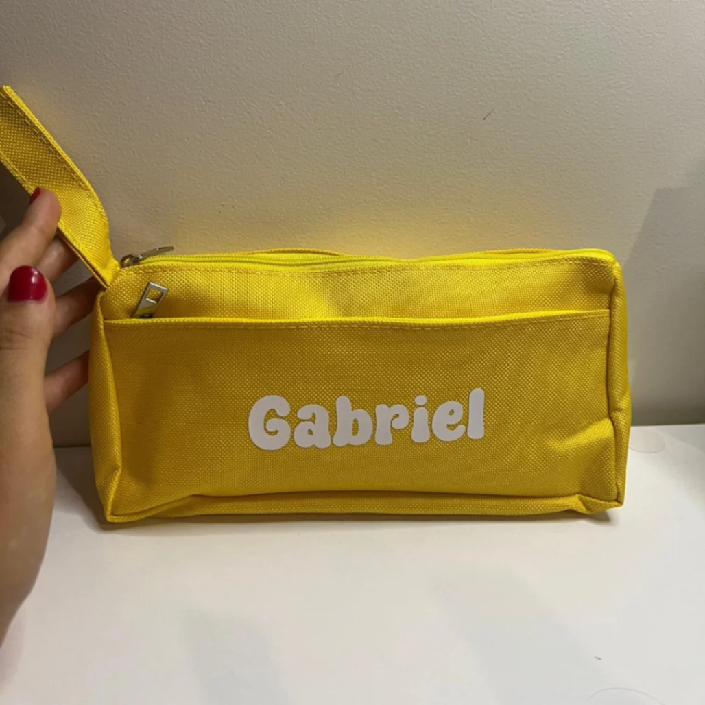 Trousse Personnalisée avec Prénom