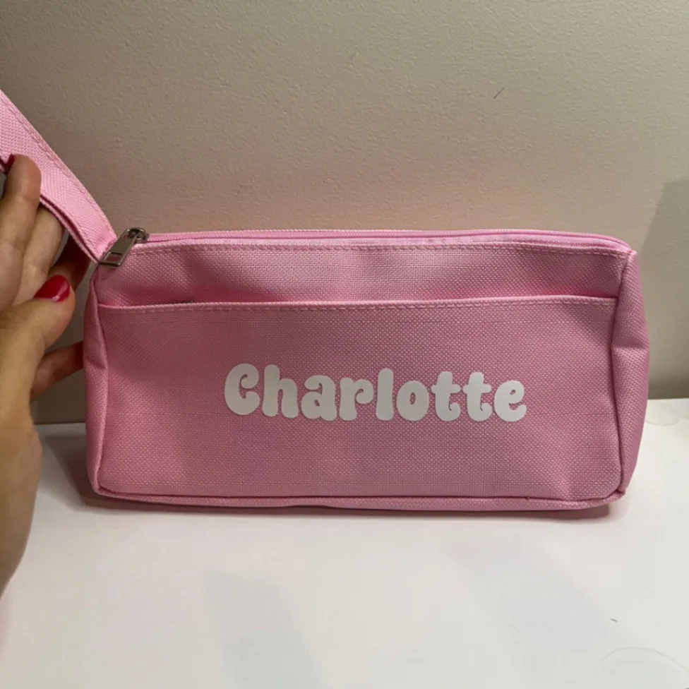 Trousse Personnalisée avec Prénom