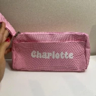 Trousse Personnalisée avec Prénom