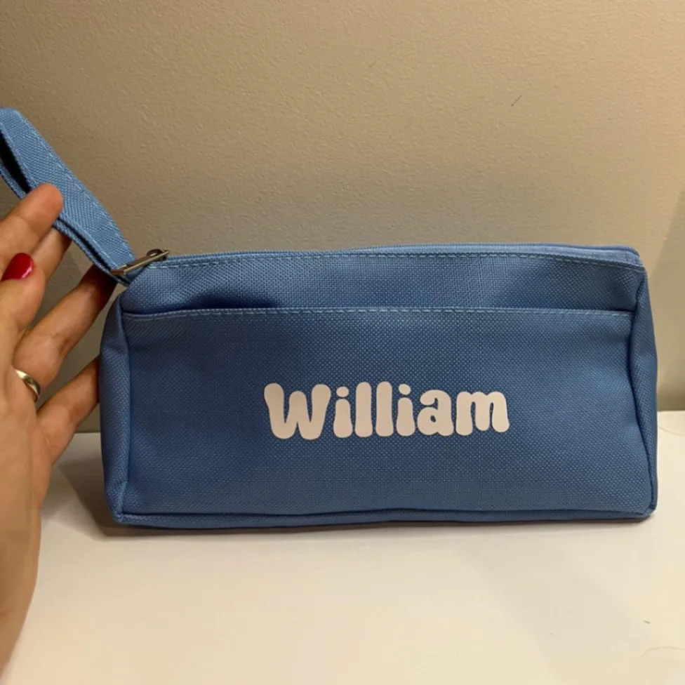 Trousse Personnalisée avec Prénom